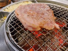 -姜虎东白丁韩国烤肉(吉利大厦店)