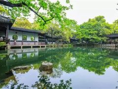 -惠山古镇·寄畅园