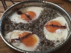 黎巴嫩特色煎蛋-ELI FALAFEL Lebanese&Mediterranean黎巴嫩美食(富城路店)