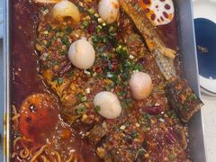 -鱼酷活鱼烤鱼(南京水游城店)