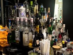 -君悦酒店·大堂酒吧·高空下午茶·暮色微醺