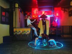 -棂笼·深度沉浸密室(武汉旗舰店)