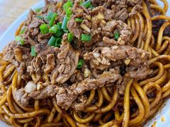 牛肉拌面-双宝红油牛系列