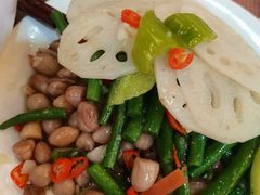 -建基泡馍·西安老字号·清真(永宁店)