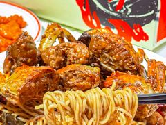 -聚味斋香辣蟹·蓝龙(塘沽总店)