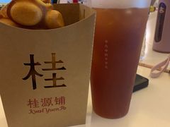 -桂桂茶(繁花中心店)
