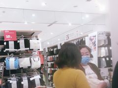 -优衣库(长春欧亚卖场店)