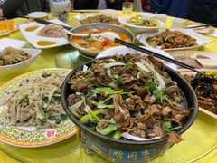 -烤肉季饭庄
