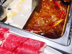 -海底捞火锅(老城根店)