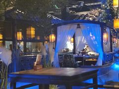 -绿茶餐厅(华联万柳店)