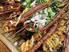 -晓靖轩烧烤(沙河风情店)