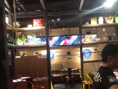 -探鱼·鲜青椒爽麻烤鱼(北京路天河城店)