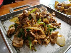 -大草原清真饭庄(沙河店)