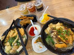 -覃记螺蛳粉·桂林米粉(鼓楼南街店)