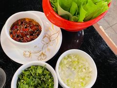 -北门涮肉·炭火铜锅涮肉(什刹海店)