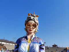-白鹿原影视城
