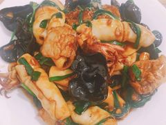 五花肉炒比管-九龙餐厅(大沽路店)