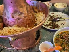 -浩海火烧云傣家菜(京广店)