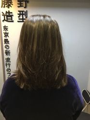 点击看大图 -藤野造型