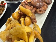 -野菌皇海景野生菌火锅(滨海大道店)