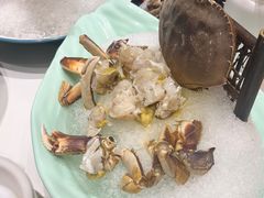 -帝皇海海鲜豆捞(桐泾商务广场店)