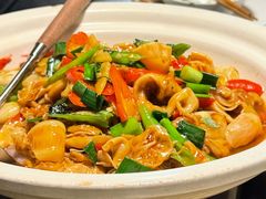 鱼籽鱼泡泡-青桃餐厅