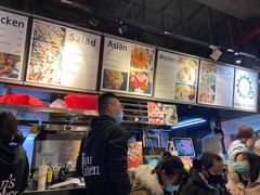 -MI WU FACTORY米屋美食工厂餐厅(绿地店)