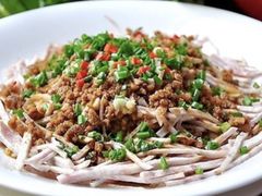 儿时芋头丝-湖南乡情湘菜馆(罗湖店)