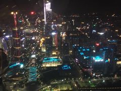 -广州塔晖粤轩中餐厅