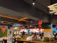 -在老街·淮安大排档·甜麻干煸龙虾·烧烤(河下古镇店)