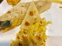 土豆油饼-Masala Curry and BBQ·玛莎拉巴基斯坦美食(金水万达店)