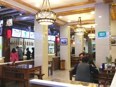 大堂-百年认一力 太原老字号 (桥头街店)