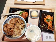 -吉野家(学院路店)