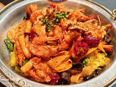 -猴子山下·活虾麻辣香锅(钟楼街店)