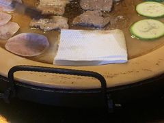老舅石板烧烤-老姐石板烧烤+铜炭火锅(总店)