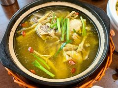 神仙鸡煲-香芙茗茶楼(梅家坞总店)