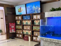 水产区-香山湖渔家大院