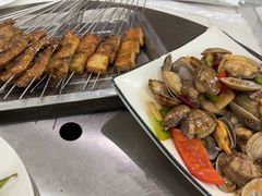 -小李子烧烤火锅地锅(枣行店)