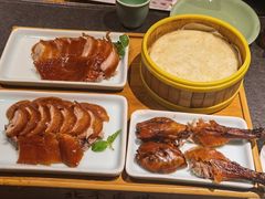 北平盛世牡丹烤鸭-北平盛世·新京菜·北京烤鸭(劲松·双井店)