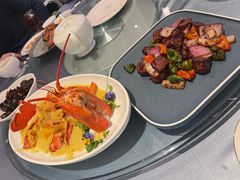 黑椒澳洲牛仔粒-建滔诺富特酒店-悦餐厅