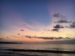 -金巴兰海滩烛光bbq