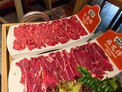 -南城十里潮汕鲜牛火锅·鲜虾生滚粥(融汇老商埠店)