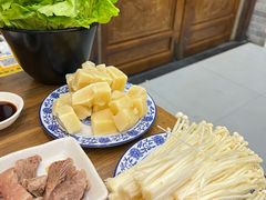 -庄行曹记羊肉(泗泾店)