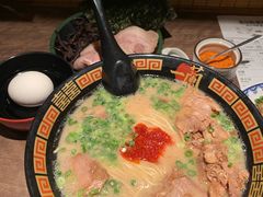 -一兰拉面(新宿中央东口店)