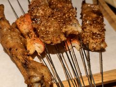 -小乾杯串店•16年沈阳烧烤(文安路店)