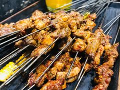 -碎怂烤肉(钟楼柳巷店)