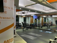 -MEGA BASE 健身馆(南山店)