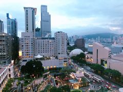 -马哥孛罗香港酒店