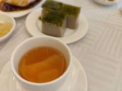 抹茶绿豆糕-潮福城大酒楼(北尚店)