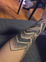 -李轩纹身LEE TATTOO